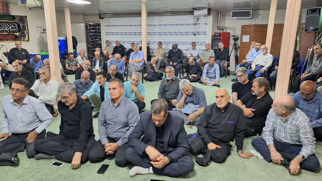 دورهمی آزادگان در سالروز ورود 1404 استان تهران 3