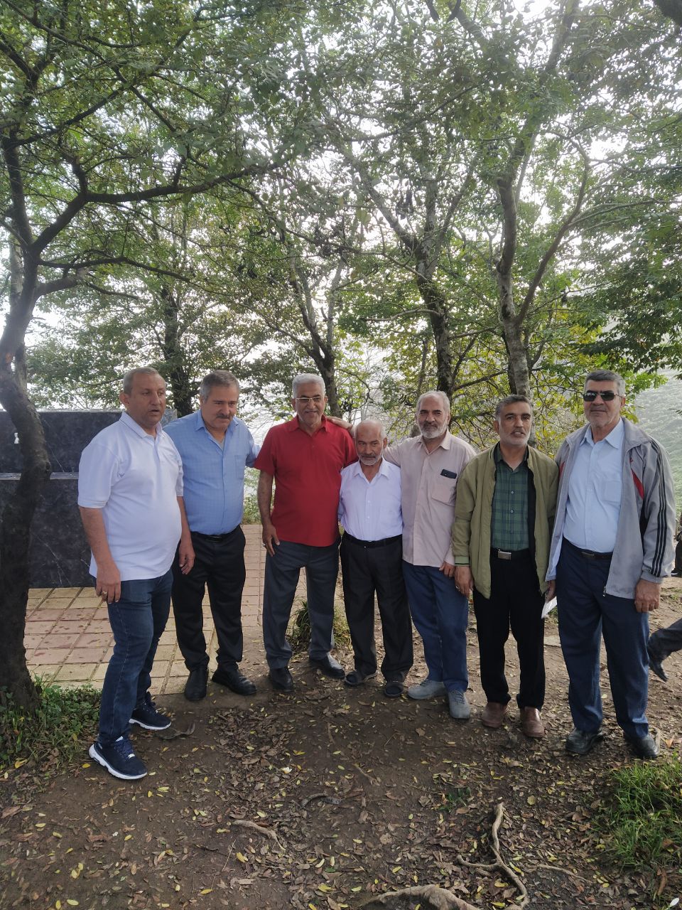 همایش موصل یک، چمخاله