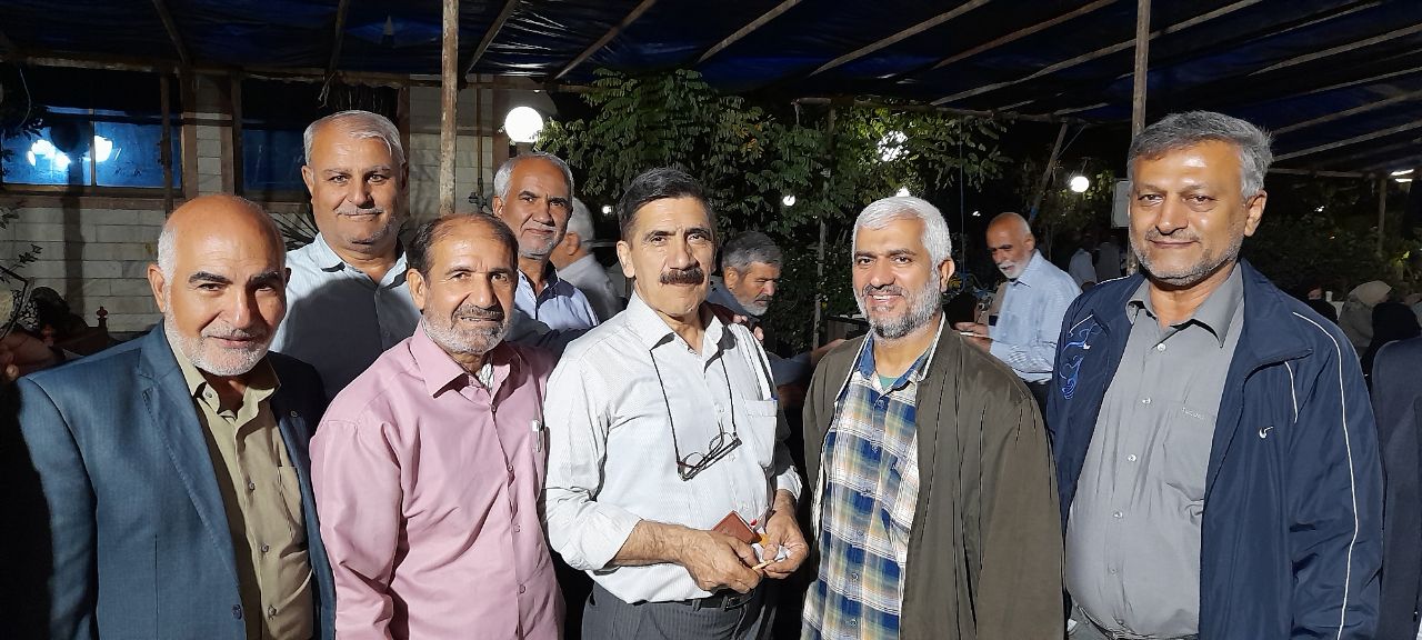 چمخاله، چهادهیمن نشست