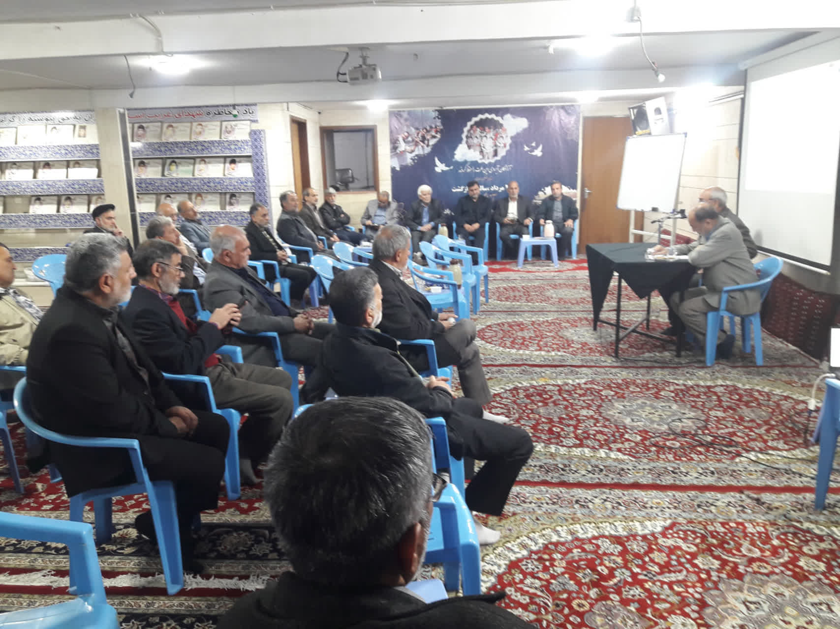 روایان مشهد