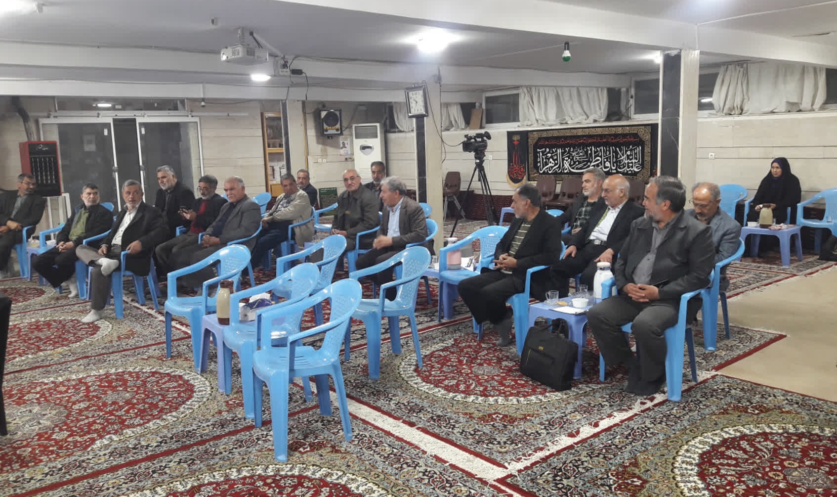 راویان مشهد