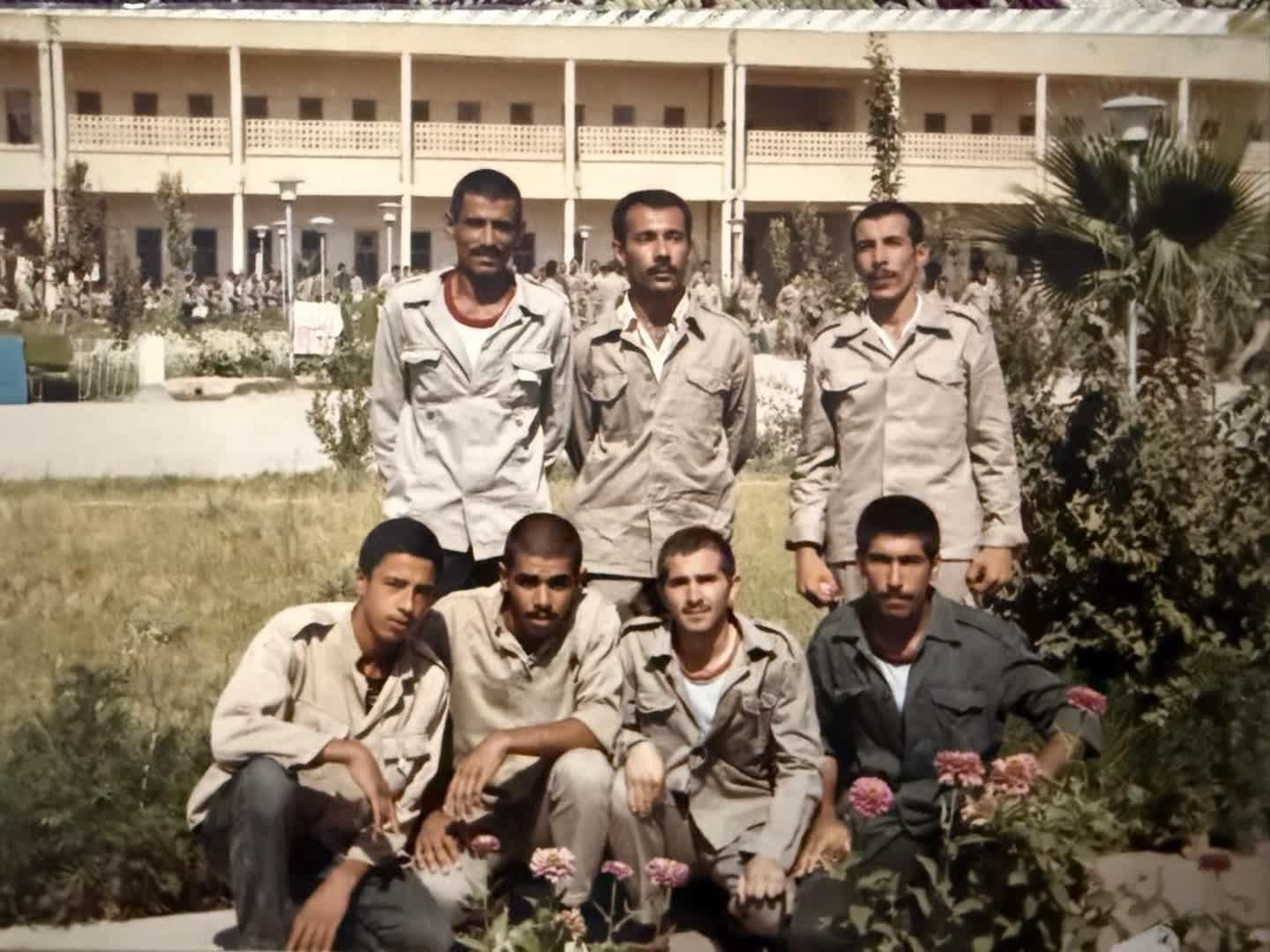 آزادگان  اردوگاه موصل یک