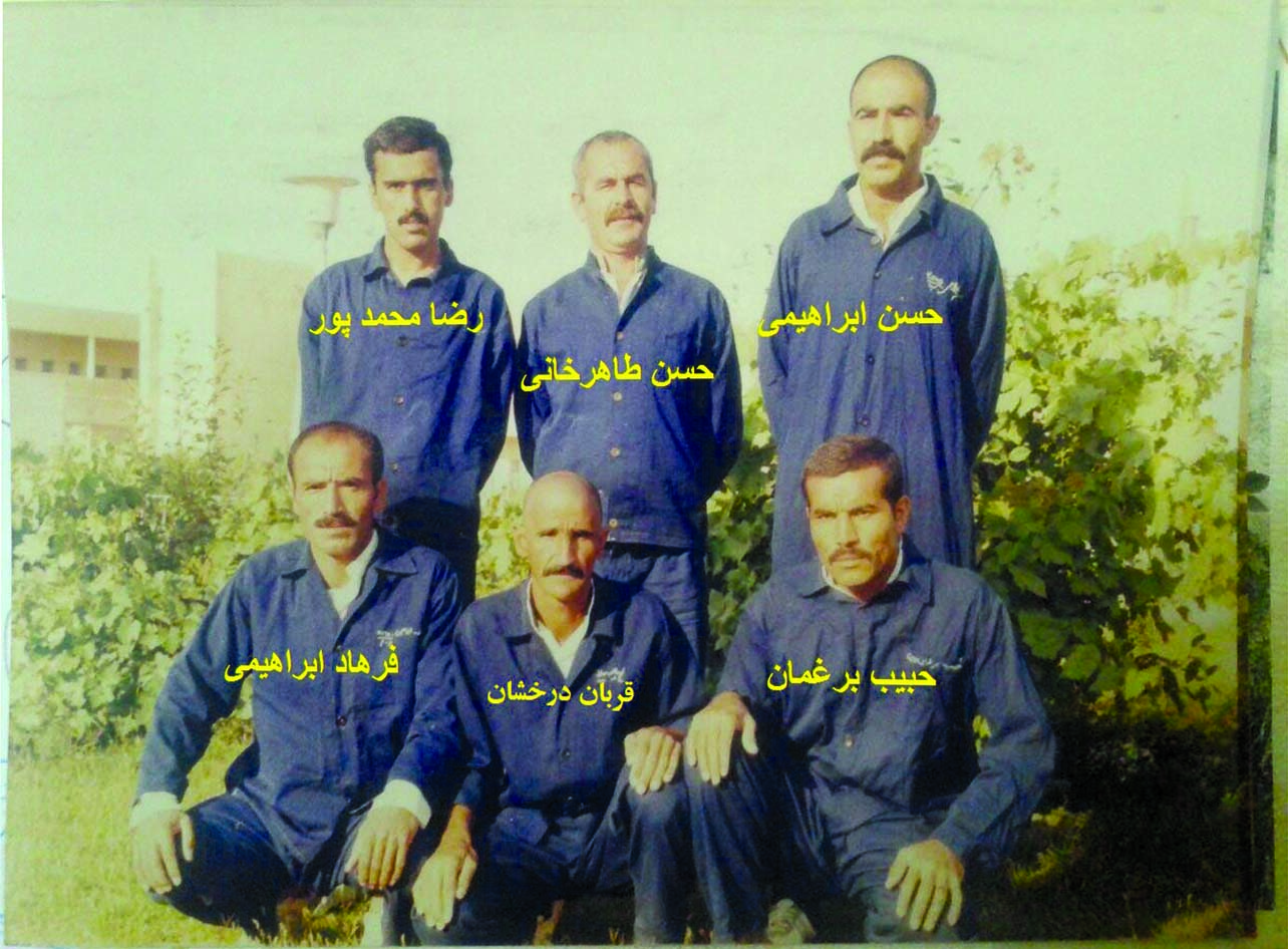 آزادگان  اردوگاه موصل یک