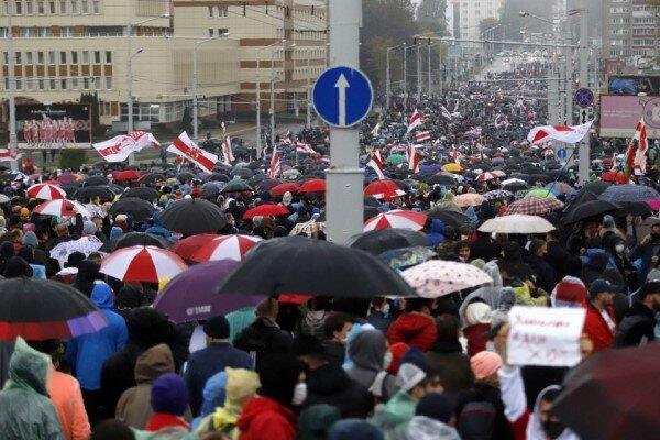 اتحادیه اروپا رئیس‌جمهور منتخب بلاروس را به عنوان پیروز انتخابات به رسمیت نشناخت