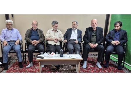 ​نشست آزادگان اردوگاه تکریت ۵ برای بازخوانی روایت حضور صلیب سرخ برگزار شد