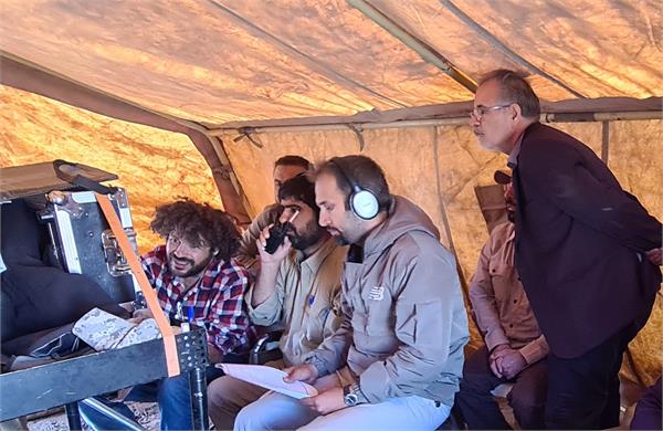 سریال «سرباز کوچک امام» بر اساس کتاب مؤسسه پیام آزادگان در حال تولید است