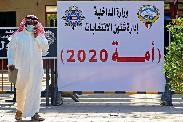 انتخابات پارلمانی در کویت با حضور تیم های پزشکی وزارت بهداشت آغاز شد
