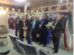 مراسم مولودی‌خوانی آزادگان تهران به مناسبت اعیاد شعبانیه برگزار شد