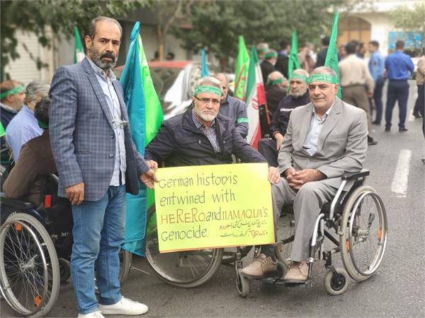 حاصل ناجوانمردی آلمانی‌ها را چه کسانی می‌بینند؟