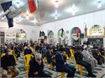 بیست و چهارمین یادواره شهدای پایگاه شهید ابوعمار منطقه گراییل محله بهشهر برگزار شد