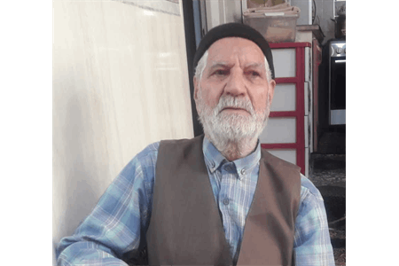 خاطراتی از اردوگاه ۱۳ رمادی؛ اسارت غلام‌حسین خسروی در کنار بستگانش