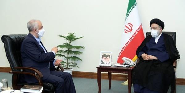 رئیس جمهور منتخب بر شناسایی و رفع دغدغه‌های خانواده ایثارگران تاکید کرد