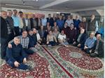خراسان رضوی| همایش آزادگان آسایشگاه ۹ اردوگاه موصل دو