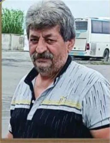 در گذشت آزاده سرافراز و جانباز زیداله بالی‌لاشک