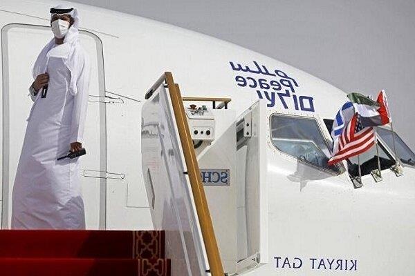 صهیونیست‌ها مانع ورود دو تبعه امارات به تل آویو شدند