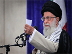 رهبر معظم انقلاب: قدرت و ابتکار جوانان ایران باید به دشمن فهمانده شود