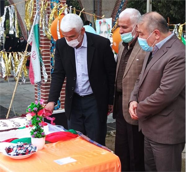 جشن ولادت شهدای متولدین اسفند ماه بهشهر