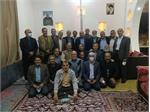 کرمان| جزخوانی قرآن کریم با حضور آزادگان کرمانی