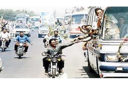 نهادها و سازمان ها در سالروز ورود آزادگان از آن ها تجلیل کنند