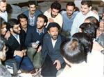 نحوه برخورد سید آزادگان با جوانی که مشروب خورده بود!