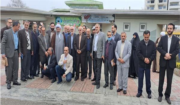 ششمین همایش استانی جمعیت جانبازان استان مازندران برگزار شد