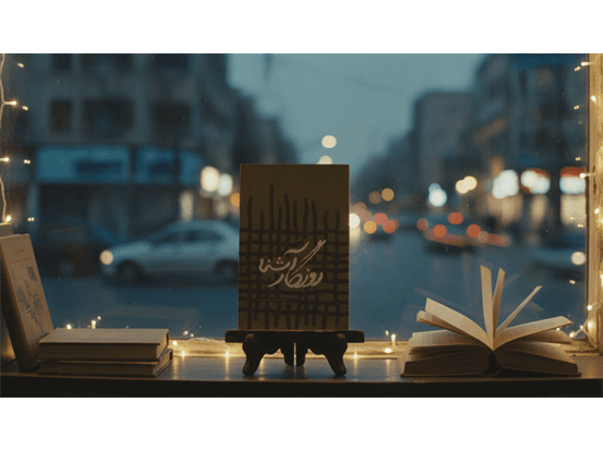 📚 معرفی کتاب | روزگار آشنا