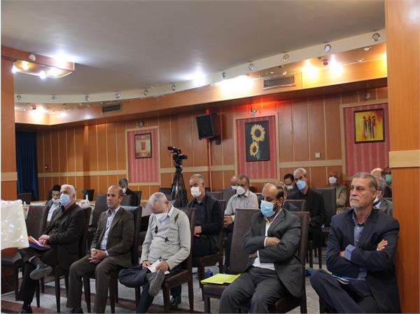 گزارش تصویری| نشست سراسری نمایندگان استانی
