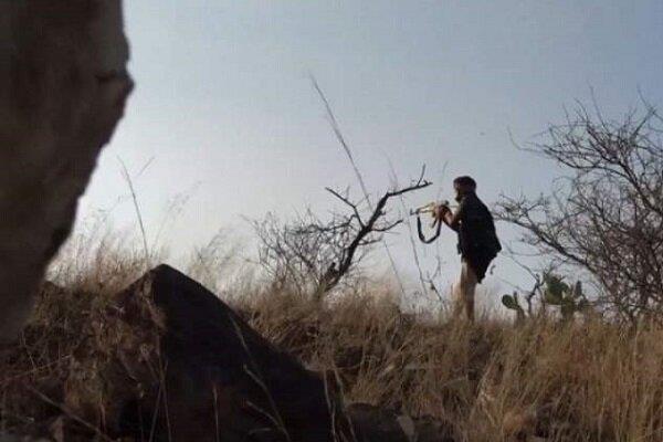 حملات پی در پی رزمندگان انصارالله یمن به مواضع ارتش عربستان