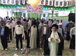 زاهدان | وحدت مذاهب در عید غدیر / آزادگان خادمان جشن عید ولایت