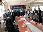 مازندران| هفدهمین نشست اعضای شورای مشورتی آزادگان