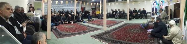 هیئت آزادگان استان تهران