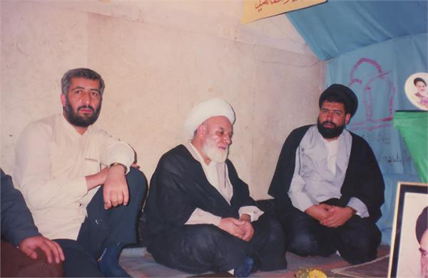 حماسه در دلِ ظلمت؛ یادی از رزمندگان عملیات بیت‌المقدس