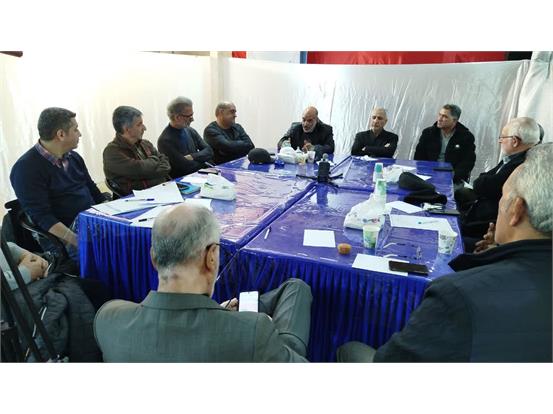 نشست آزادگان با محوریت خاطرات اردوگاه‌های تکریت و نقش صلیب سرخ