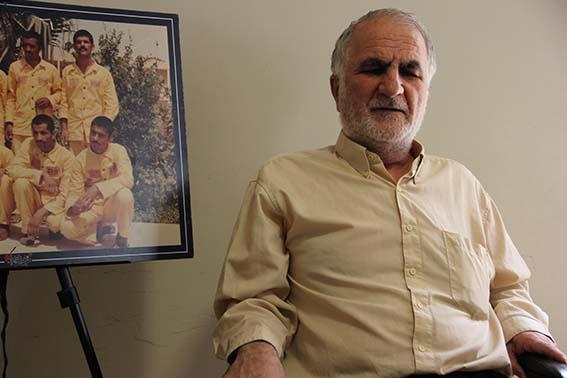 عبدالله عابدی