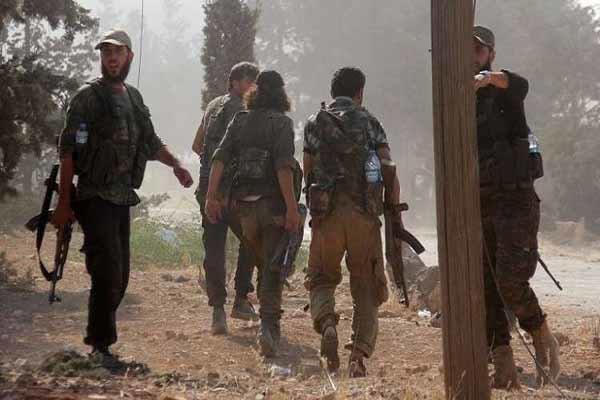 جبهه النصره ۱۴ حمله را به مناطق کاهش تنش در استان ادلب ترتیب داد