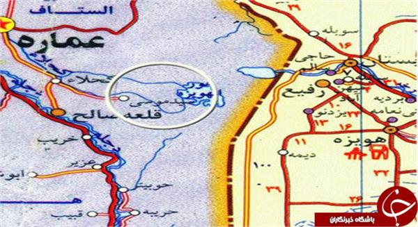 فرماندهان شهید عملیات بدر +تصویر