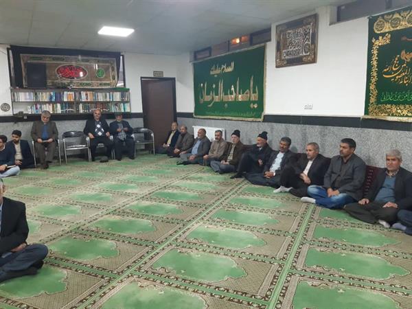 جشن ولادت حضرت زینب(س) برگزار شد