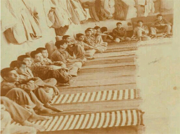 اردوگاه عنبر؛ یکی از شناخته‌شده‌ترین اردوگاه‌های اسرا در عراق
