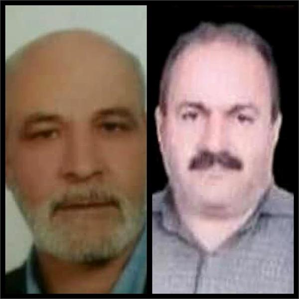 ۲ تن دیگر از آزادگان سرفراز، آسمانی شدند