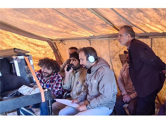 سریال «سرباز کوچک امام» بر اساس کتاب مؤسسه پیام آزادگان در حال تولید است