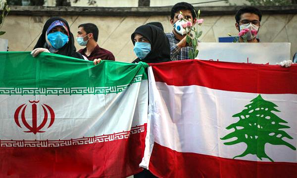 نمونه‌های تاریخی از همدلی ملت لبنان با مردم ایران