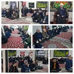 توسل آزادگان خراسانی به باب الحوائج امام کاظم (ع)