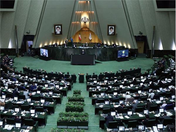 ابلاغ قانون تبدیل وضعیت ایثارگران جهت اجرا به دولت