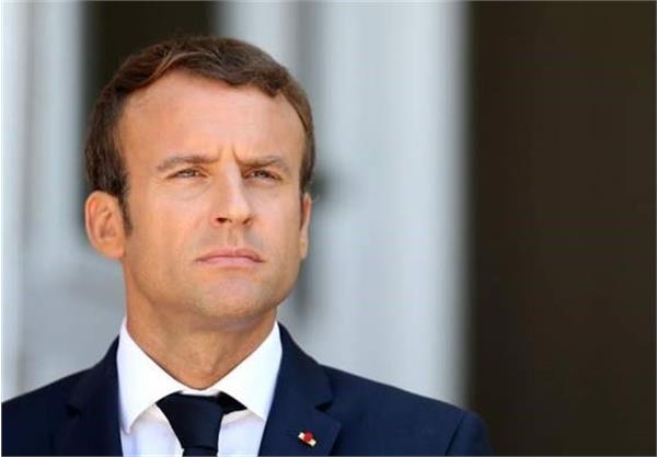 رئیس جمهور فرانسه به کرونا مبتلا شد