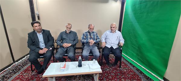 آزادگان موصل ۴ خاطرات دوران اسارت را روایت کردند