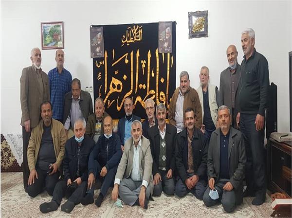 مازندران| مراسم عزاداری آزادگان در بهشهر