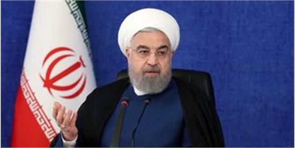 تاکید روحانی به تسهیل و تسریع تبادلات تجاری ایران با کشورهای علاقمند