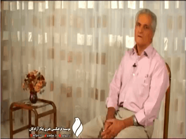 خاطرات آزاده سرافراز محمد علی گودرزی