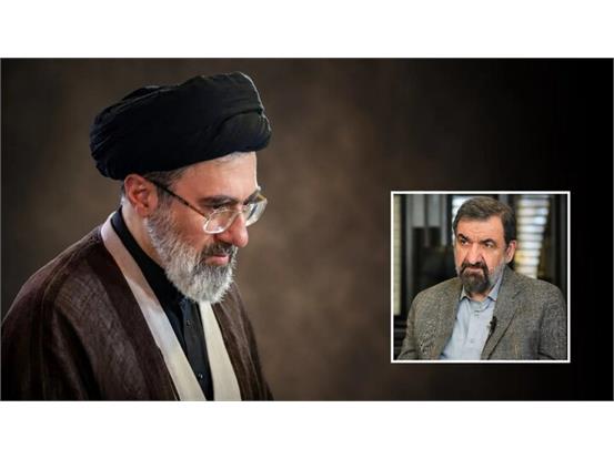 دیدار دبیر شورای‌عالی امنیت ملّی با رهبر معظّم انقلاب