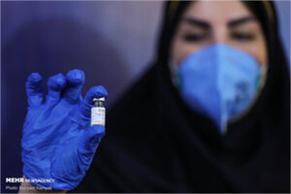 واکسن ایرانی کرونا به گروه دوم تزریق شد